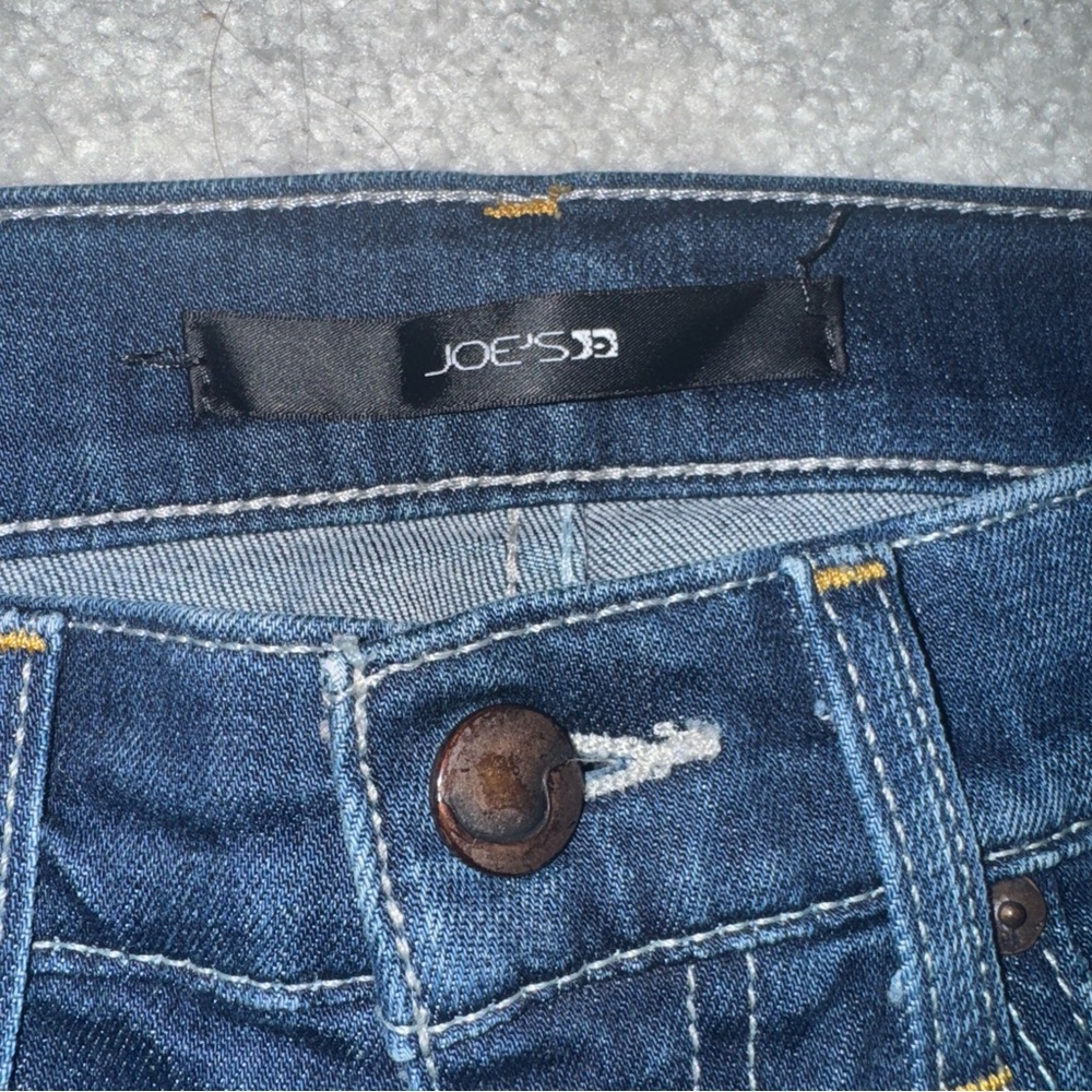 Joe’s Jeans Rocker 24 Dark Bootcut - Picture 4 of 6